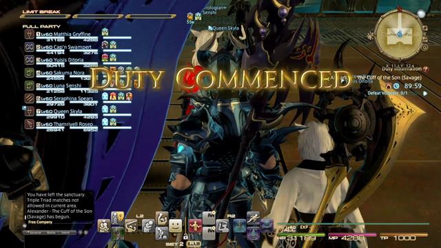 Final Fantasy XIV: Heavensward - A Day in the Life @ Tales of Eorzea: 5/13/2017 with Thamriyell смотреть онлайн