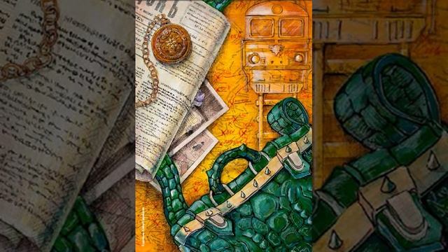 Саквояж зелёной кожи смотреть онлайн