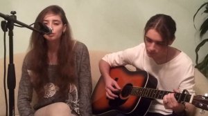 Один В Каное - Пообіцяй мені(cover by Daria Savchuk ft. Bogdan Savchuk)