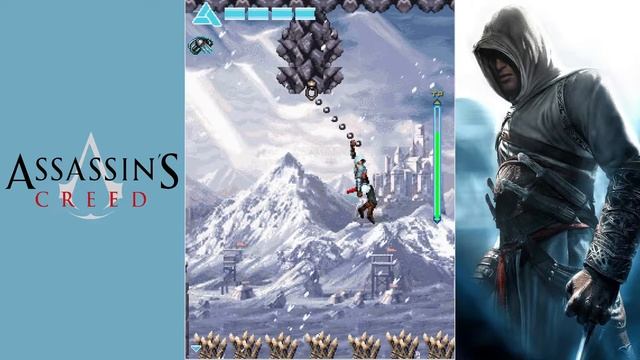 Прохождение игры Assassin's Creed #6 [Java] смотреть онлайн