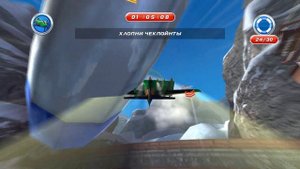 ЗЛОДЕЙ РИПСЛИНГЕР / Disney Planes Прохождение #7