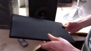 Акустика microlab SOLO 6C (new) UNBOXING