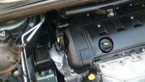 Citroen Peugeot 1.6VTI P0366 CODE FIX EP6 5FS