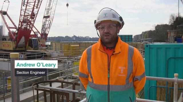 LONDON'S SUPER SEWER – April 2021 update смотреть онлайн