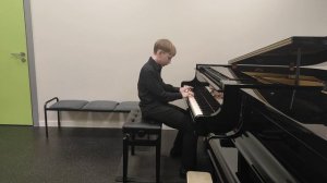 Тарасов Миша У. Гиллок " Фестивальная пьеса"