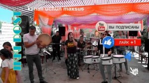 Jumagul xamidova Sevib qoldim shox bolani.mp4