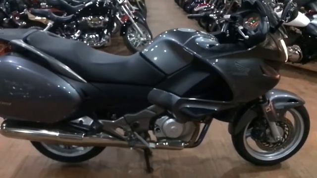 Honda NT700A Deauville смотреть онлайн