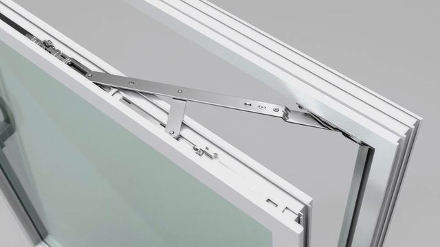 Преимущества скрытой фурнитуры Giesse CHIC 100 130 и инновационная ручка NP SUPRA