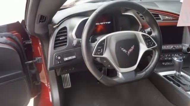 Used 2016 Chevrolet Corvette Denton, TX #G5109039 смотреть онлайн