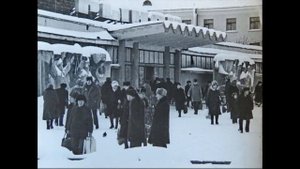 Прогулки по старой Калуге. Крытый рынок