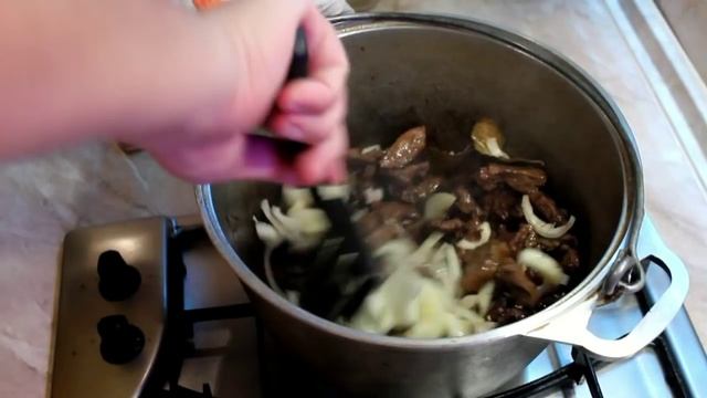 Мясо "По-Фламандски"