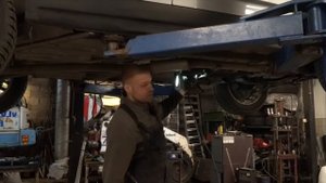 BMW E83 замена ПОДУШКИ раздатки БЕЗ ИНСТРУМЕНТА