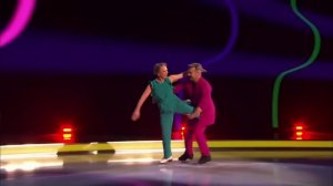 jayne torvill and christopher dean dancing on ice week 2