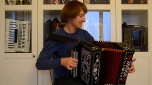 Продается новая "Любительская" гармонь Си мажор