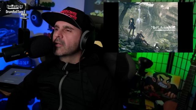 MUSIC DIRECTOR REACTS | NieR:Automata - Amusement Park
