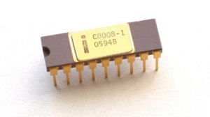 Intel 8008 | Wikipedia audio article