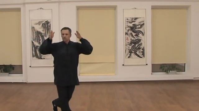 "Daoyin Yangsheng Gong" for lungs and bronchi №1 with MD. Butrimov. "Russian Daoyin Association" смотреть онлайн