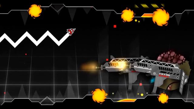 ''Slap Squad II'' 100% by DanZmeN [1 Coin] | Geometry Dash [2.11] смотреть онлайн