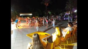 Работа аниматором в отеле в Турции