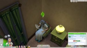 spinning a wheel to decide my sims life