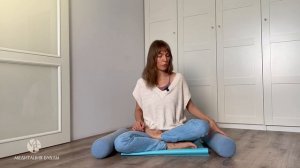 Медитативная поза. Как легко освоить стабильное положение тела во время длительной медитации?