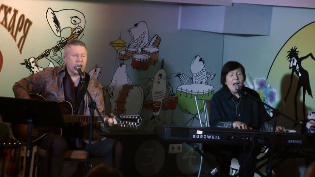 Татьяна Рузавина и Сергей Таюшев "Ты помнишь ночь" (из телесериала "Две судьбы") смотреть онлайн