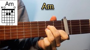 Running Up That Hill (Kate Bush) - Guitar - Tutorial