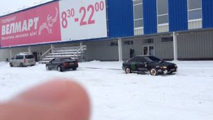 Кто кого? Audi vs Subaru