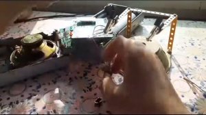 Ремонт радио KIPO