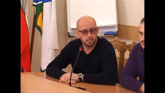 Представитель фонда моногородов посетил г. Россошь