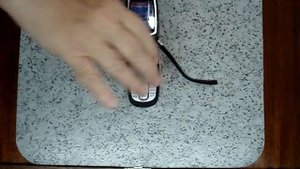 Вариант установки в мобильный телефон или смартфон не оригинального аккумулятора