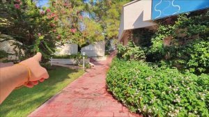 Fun & Sun Family club saphire 5*. Tekirova, Kemer, Turkey