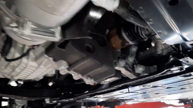 New Fiat 500e engine number location / Új Fiat 500e motorszám helye