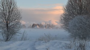 Лыжный поход МДА 2016