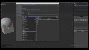 Работа Pie Menu Editor и примеры его использования #blender3d