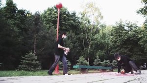 Неосупрематизм | Красный фонарь