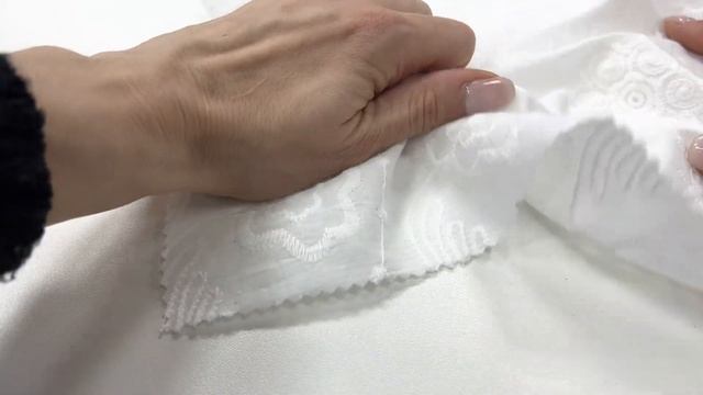Воздушная ткань для сарафана в бохо-стиле. Хлопковое шитье