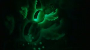 Световое шоу с фонариками