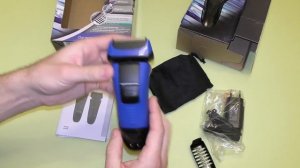 Электробритва Remington XF8500 Smart Edge обзор