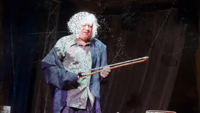 Спектакль по пьесе Патрика Зюскинда "Контрабас" (Калач-на-Дону) смотреть онлайн