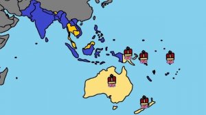 Почему исчезли монархии - Азия, Африка, Океания