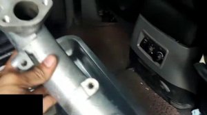 MITSUBISHI PAJERO 4M41 EGR/ INTAKE AND THROTTLE BODY CLEANING 120,000 mileage/ KAPAL NG CARBON!