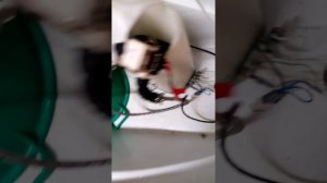 не снимая котла Удаляем Накипь из теплообменника Газовой колонки