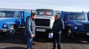 Видео отзыв гостей вездеход Газ 33081 ассенизатор на базе _Садко_!