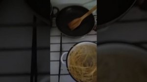Как сварить лапшу