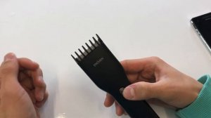 Машинка для стрижки волос Xiaomi Youpin Enchen BOOST