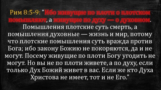 К чему христиане должны быть готовы? смотреть онлайн