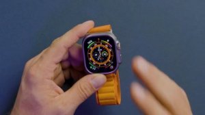 Apple Watch Ultra Vs T-Rex 2, cual es el reloj más rudo y pro.