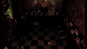 Расширенная Атмосфера fnaf 3