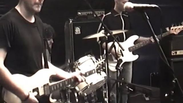 Fugazi Live at The Sapphire Ballroom, HO 1996 смотреть онлайн